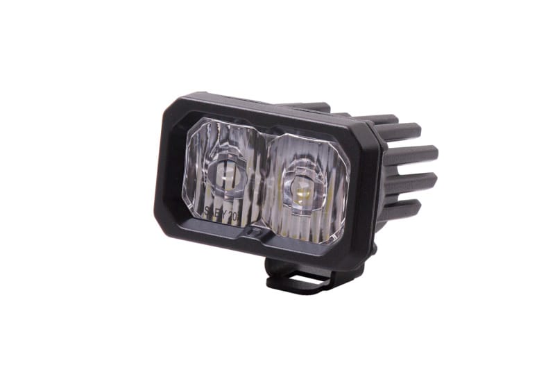 Diode Dynamics — Pod light featuring modern TIR optics for the highest intensity on the market.