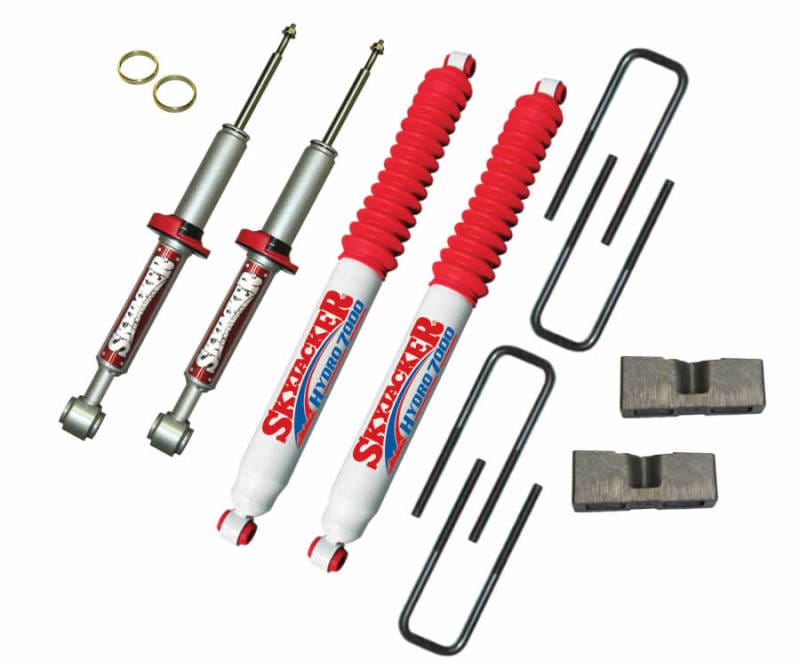 Skyjacker — 3IN. KIT; 04-08 F150 4WD W/HYDRO SHOCKS