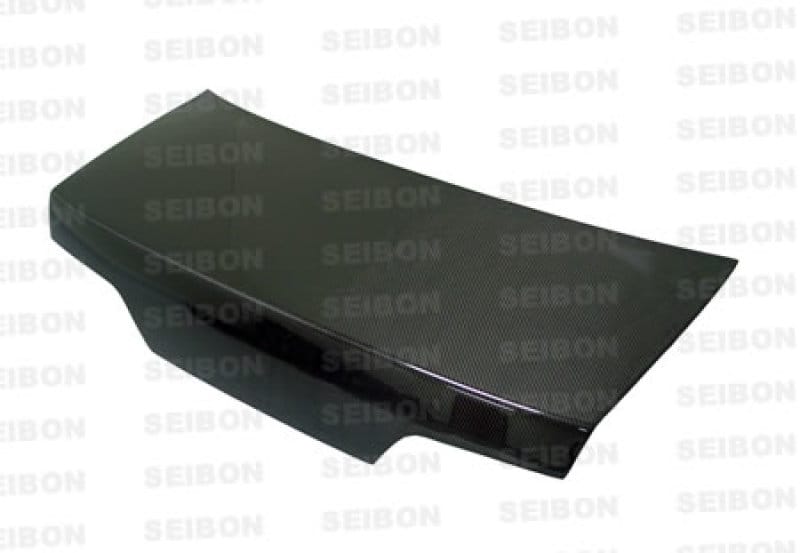 Seibon — Seibon 97-01 Honda Prelude OEM Carbon Fiber Trunk Lid
Trunk Lid