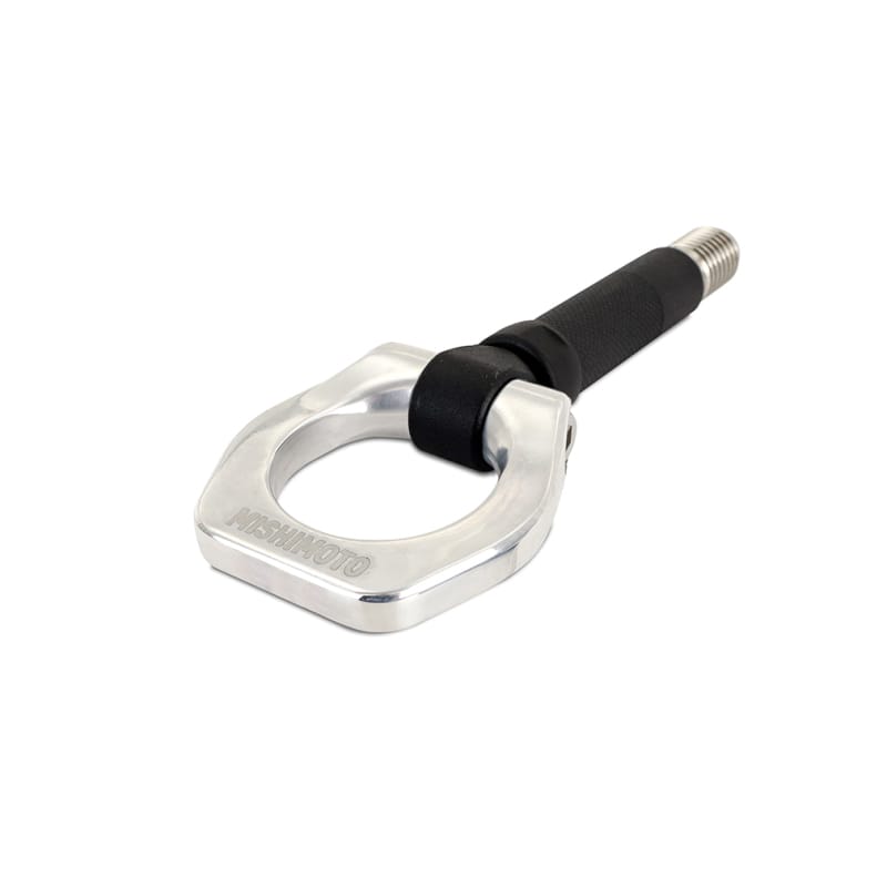 Mishimoto — Mishimoto 15-19 BMW F80 M3 Polished Racing Front Tow Hook