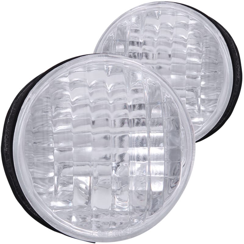 ANZO — ANZO 1998-2002 Lexus Is300 Trunk Lights Clear
TailLightSet