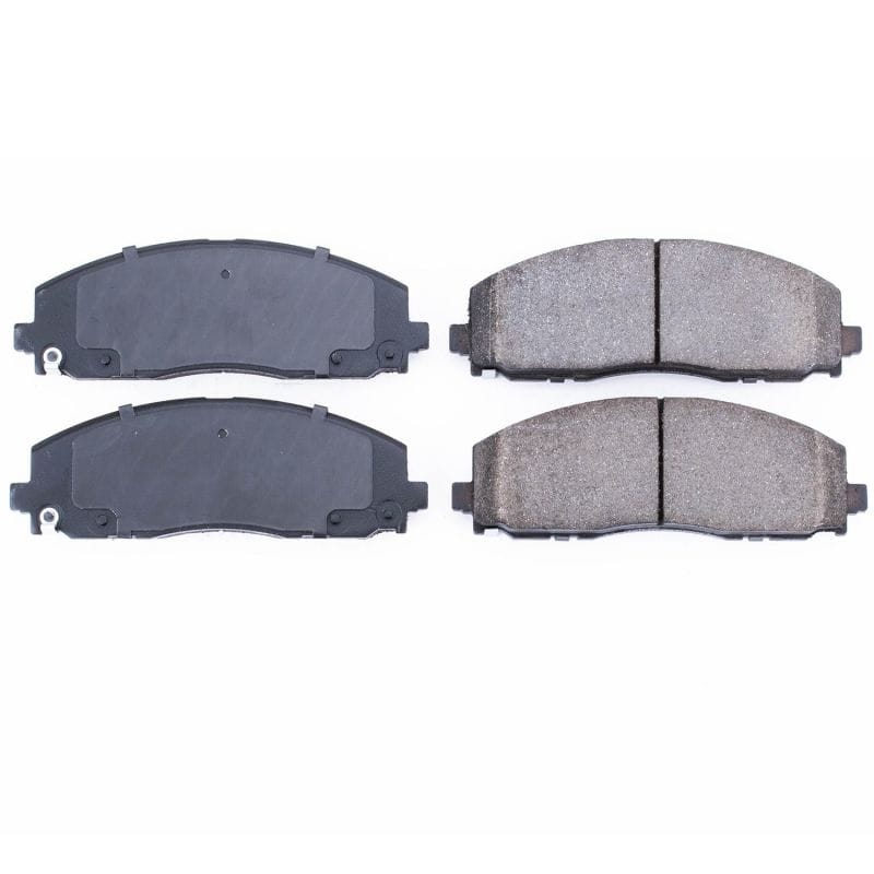 PowerStop — PowerStop - Z16 Low-Dust Ceramic Brake Pads