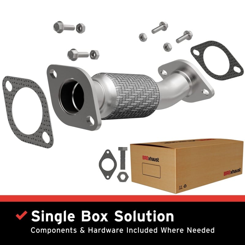 Magnaflow — Direct-Fit Front Pipe Kit