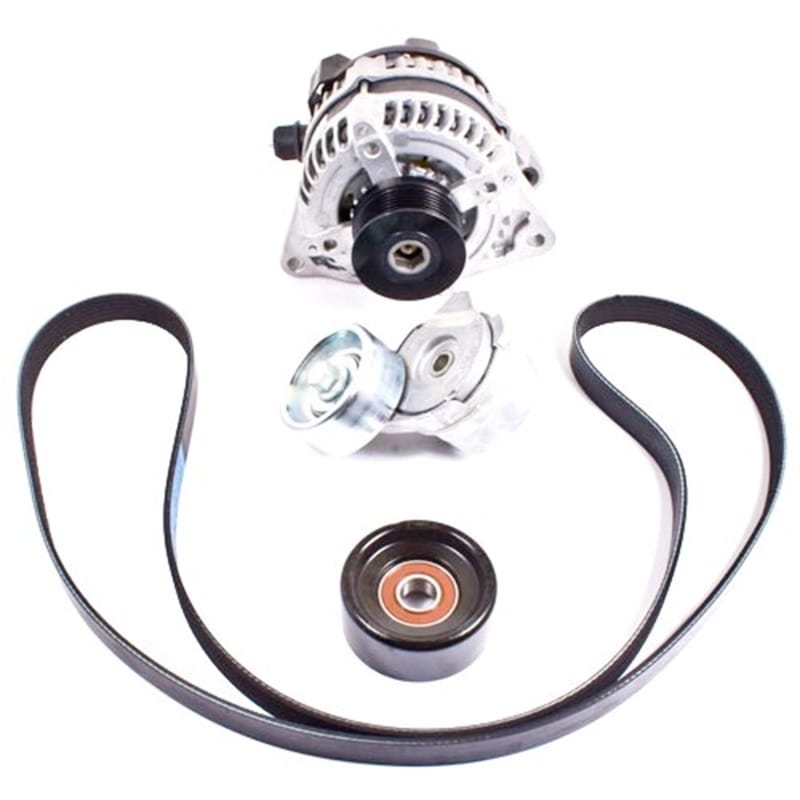 Ford Racing — Mustang Boss 302 Alternator Kit
Alternator Kit