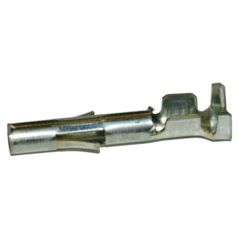 NAMZ — NAMZ AMP Mate-N-Lock Female Stamped Sockets Terminals (Used with Caps) - 100 Pack