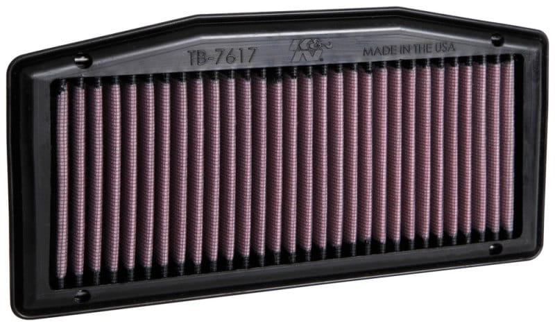 K&N Engineering — K&N 18-19 Triumph Street Triple 765cc Replacement Drop In Air Filter
Air Filter