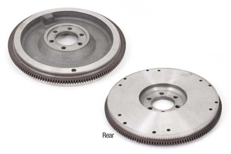 OMIX — Flywheel-Manual Transmission