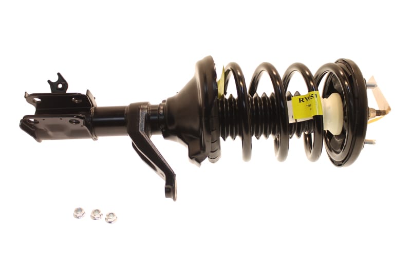 KYB — Complete Corner Unit Assembly -Strut, Mount and Spring