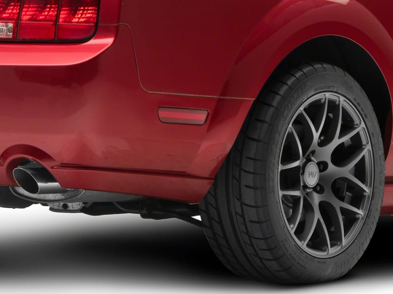Raxiom — Raxiom 05-09 Ford Mustang Axial Series LED Rear Side Marker Lamp
Lights