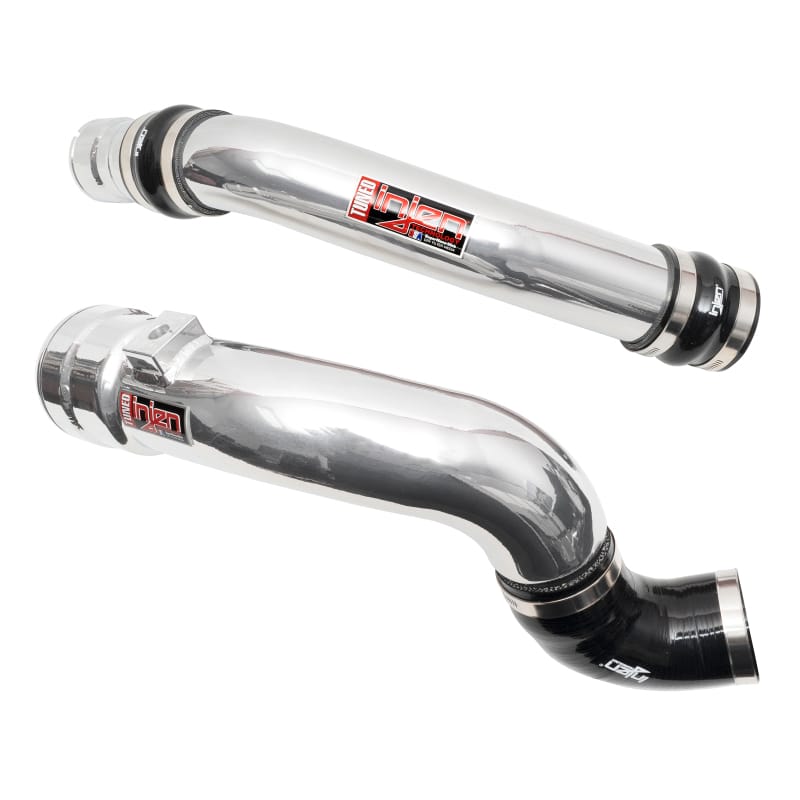 Injen — Injen SES Polished Intercooler Pipes