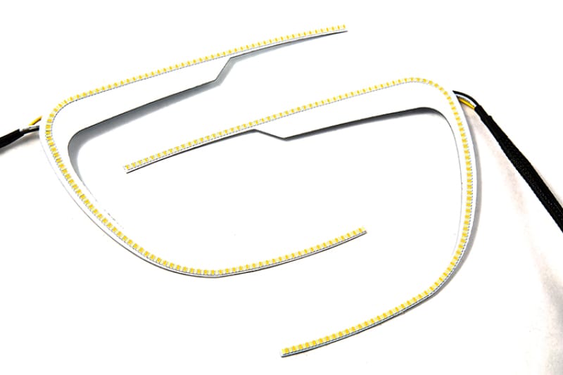 Diode Dynamics — LED Halos with extremely bright high density LEDs and simple installation.