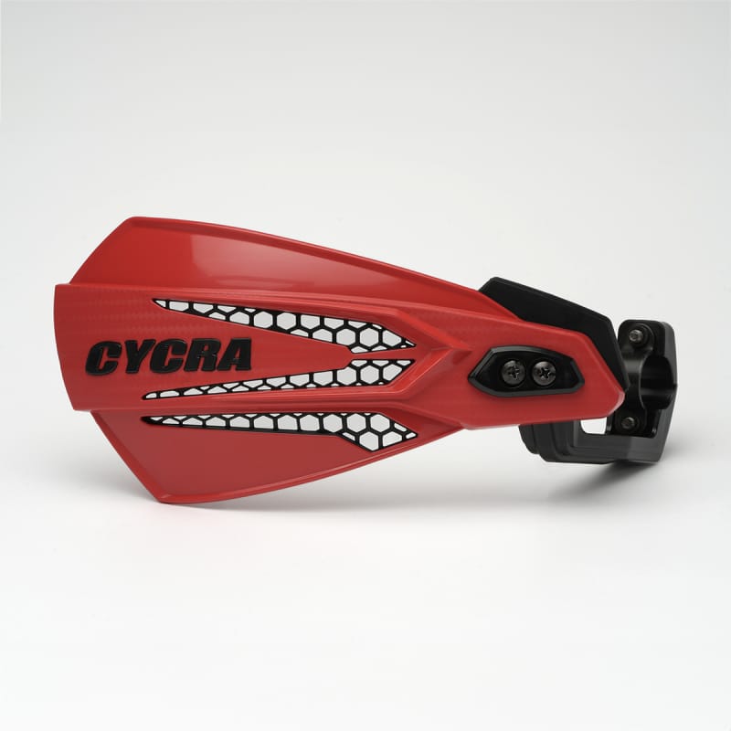 Cycra — Cycra MX-Race Handguard GG - Red/Black