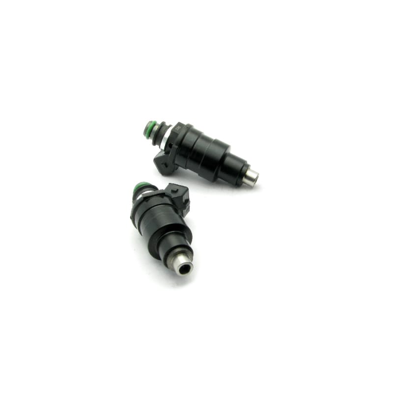 DeatschWerks — Matched set of 2 injectors 1200cc/min (low impedance)