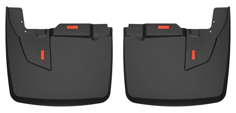 Husky Liners — Husky Liners 19-23 Dodge Ram 3500 DUAL REAR WHEELS OEM Fender Flares
Custom Mud Guards
Mud Guards