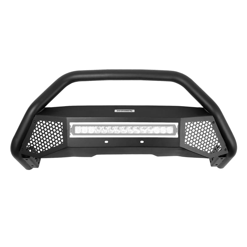 Go Rhino — RC4 LR Bull Bar (Front Guard only, no lights or mounting brackets)
