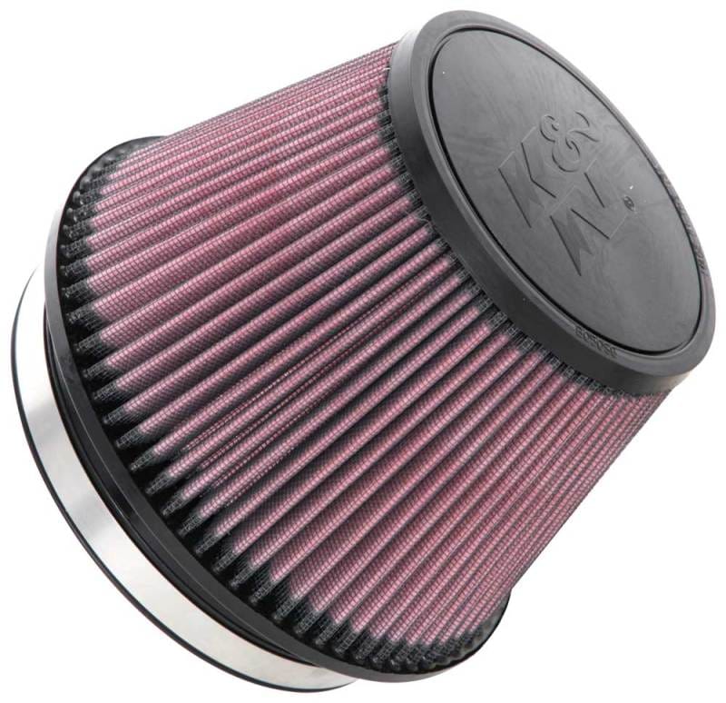 K&N Engineering — Universal Clamp-On Air Filter