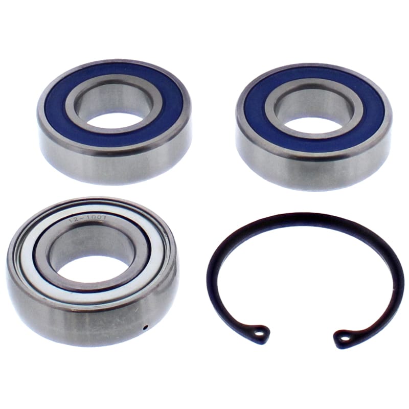All Balls Racing — All Balls Racing 18-19 Timbersled ARO 120 Jack Shaft Bearing & Seal Kit Upper Shaft