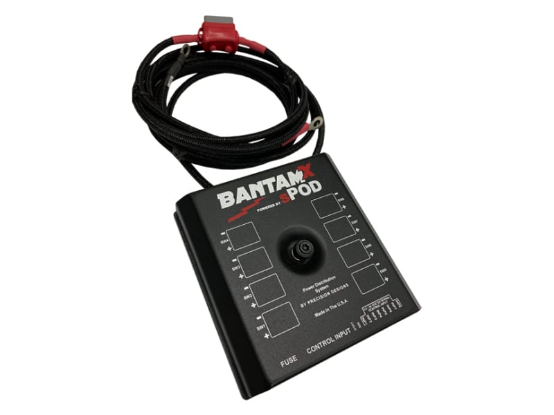 SPOD — Spod BantamX Add-on for Uni (84 In Battery Cables)