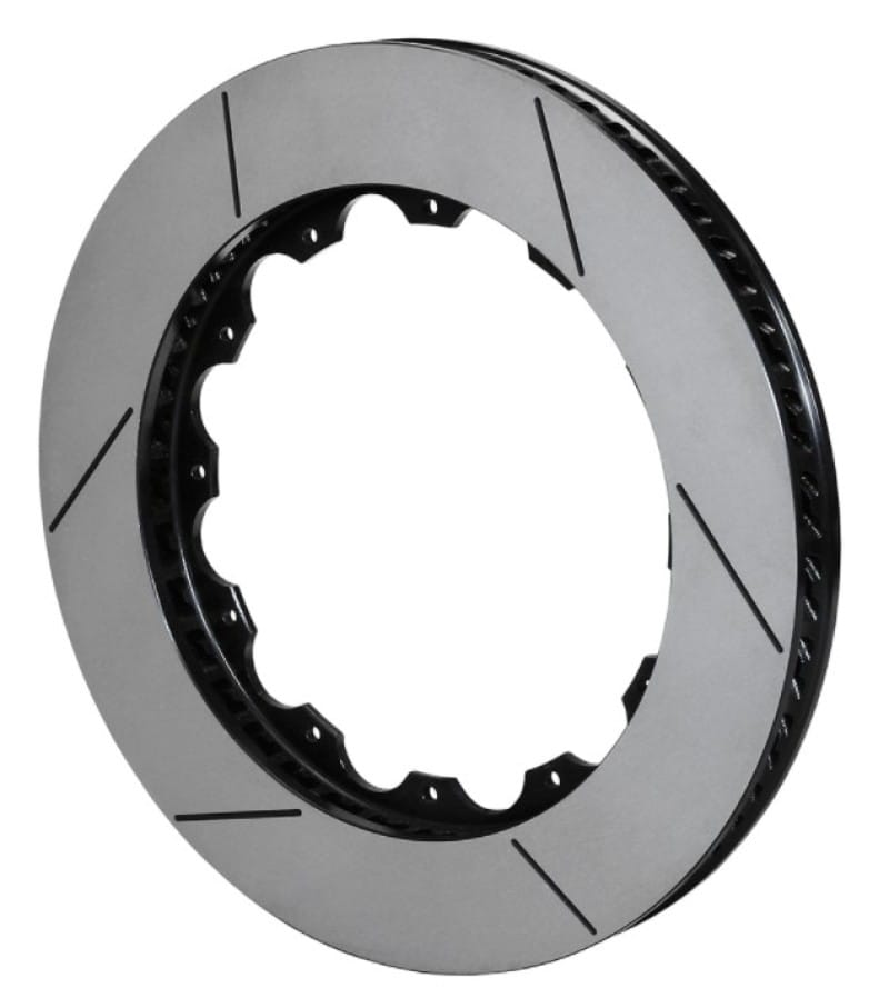Wilwood — ROTOR1425-125BM863-000UJCXXXXL 12x9.19,72 CVANE,GT,BLACK,SPEC-37