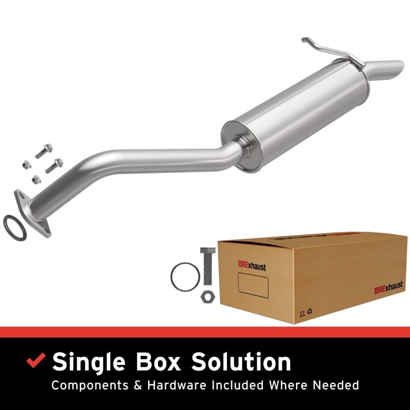Magnaflow — Direct-Fit Rear Muffler Kit
