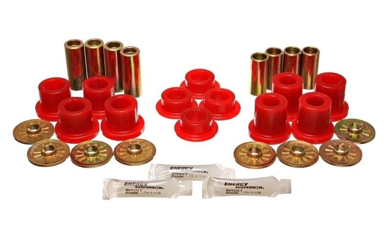 Energy Suspension — CONTROL ARM BUSHING SET