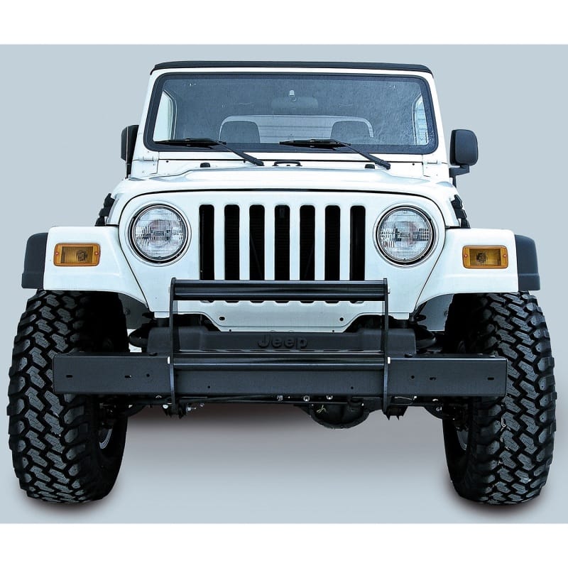 Rugged Ridge — BRUSH GUARDS-OMIX
Grille Guard
