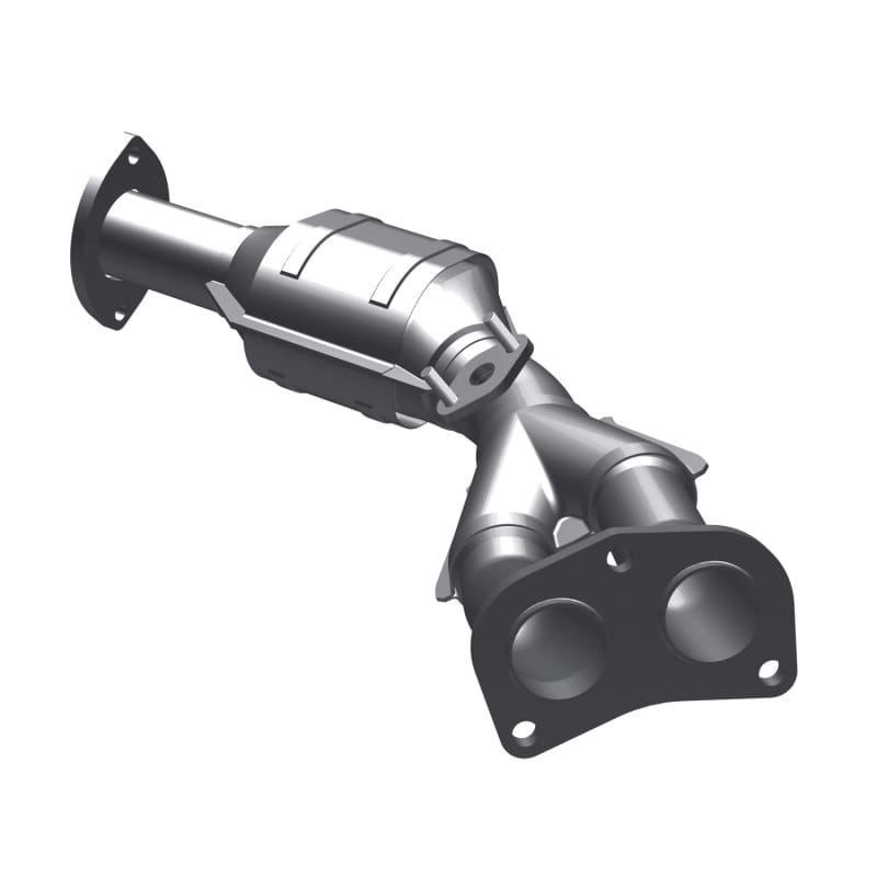 Magnaflow — California CARB Direct-Fit Catalytic Converter
California Direct-Fit Catalytic Converter