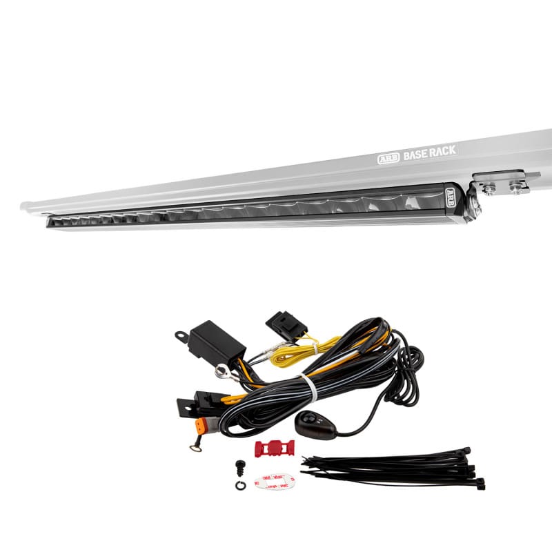 ARB — BASE Rack Slimline LED Light Bar Kit