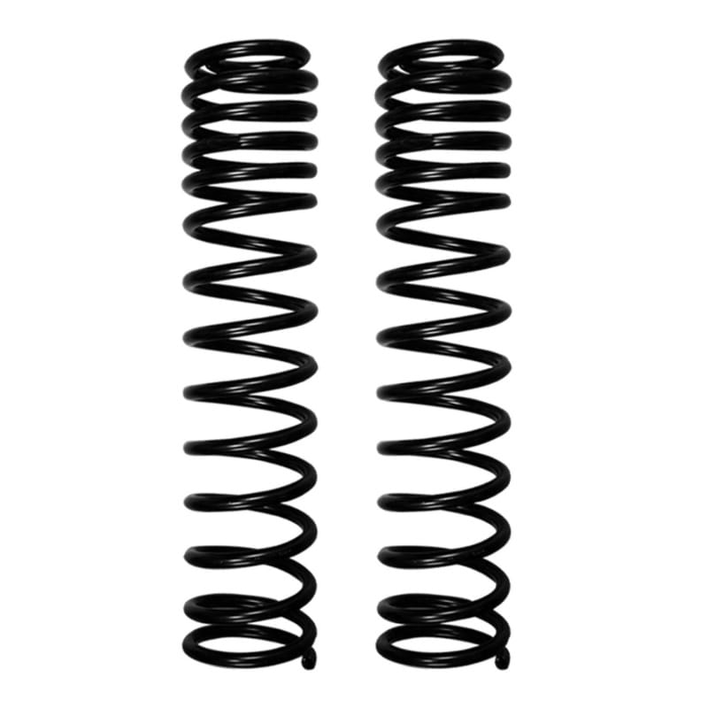 Skyjacker — 3 In. Rear Dual Rate Long Travel Coil Springs; Pair