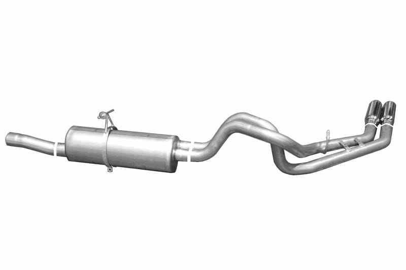 Gibson — Dual Sport Exhaust System