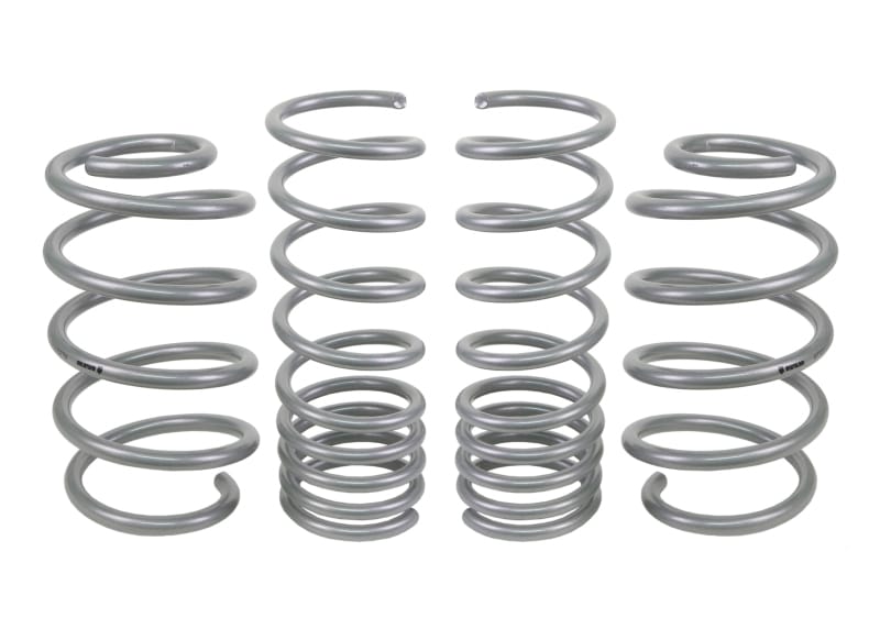 Whiteline — Coil Springs - lowered