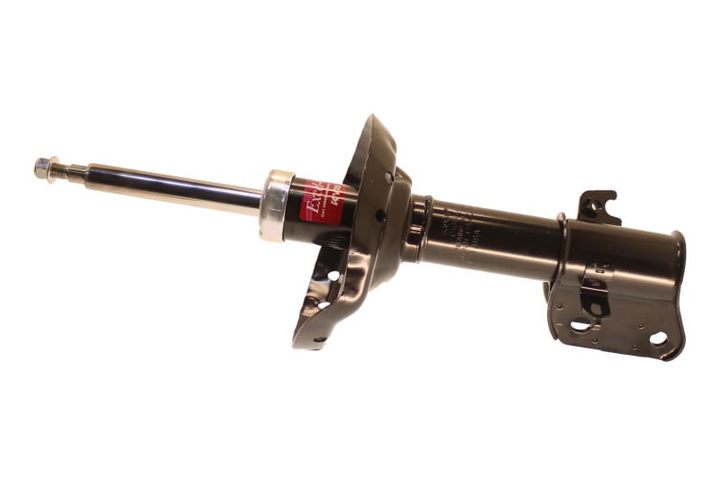 KYB — Ride Comfort may be important, but restoring a vehicles Ride Control, stability, stopping, lane change responsiveness and handling is critical. KYB Excel-G Shocks and Struts are designed for the most important performance purpose: Restoring the vehicles original capabilities. KYB is a world leading supplier of shocks and struts to new vehicle manufacturers and the Excel-G is made on the very same KYB OE assembly lines, uses the same OE quality components and is calibrated to restore original, de
Gas Strut