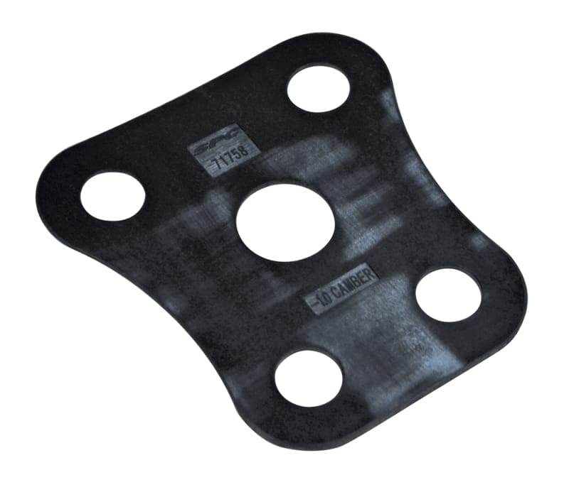 SPC Performance — PT CRUISER CAMBER SHIM -.5deg
PT CRUISER CAMBER SHIM -.5