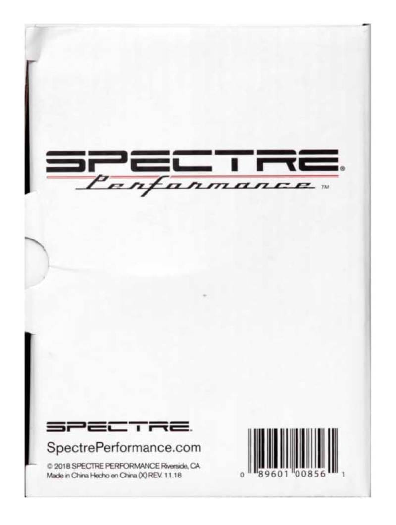 Spectre — Spectre Universal Tube