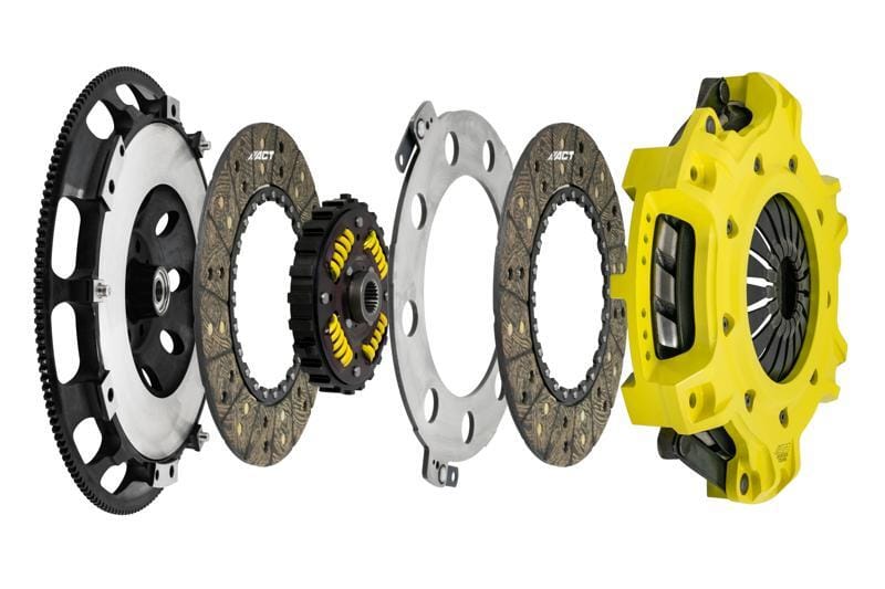 ACT — ACT Mod-Twin 10.5 Extreme Sprung Street Clutch Kit