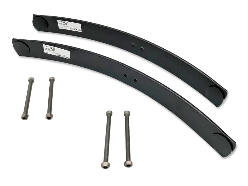 Tuff Country — 2004-2024 Ford F-150 4wd-Rear 1.5in. Add-a-Leafs Pair