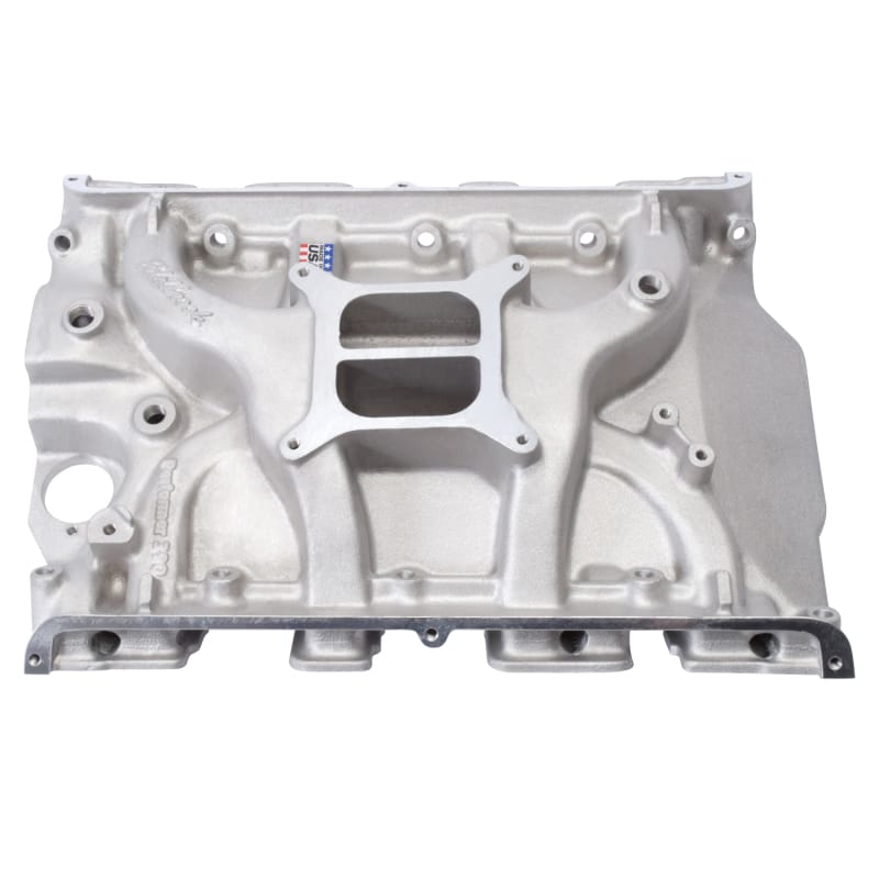 Edelbrock — Performer 390 Intake Manifold Ford FE
Performer 390 Intake Manifold
