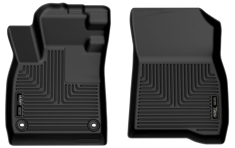 Husky Liners — X-act Contour - Front Floor Liners
X-act Contour-Front Floor Liners
