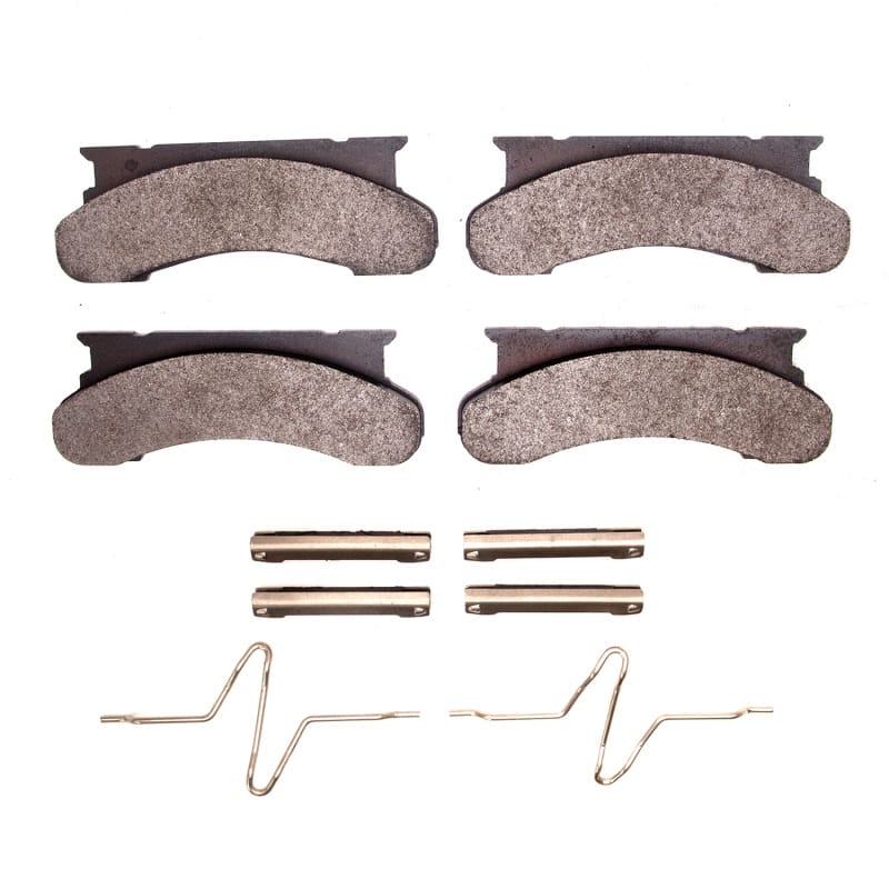 DFC — DFC HybriDynamic Brake Pads Hrdwr Kit