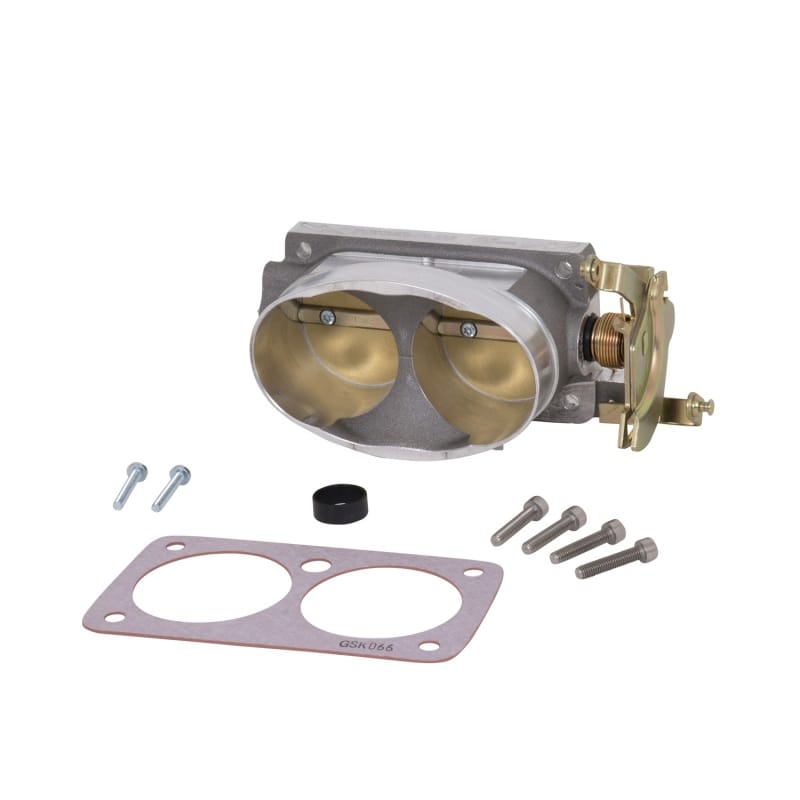 BBK — 1999-2004 FORD F150 LIGHTNING TWIN 65MM THROTTLE BODY
Power-Plus Series Throttle Body