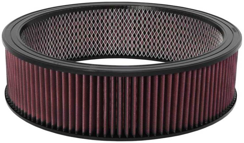 K&N Engineering — Round Air Filter