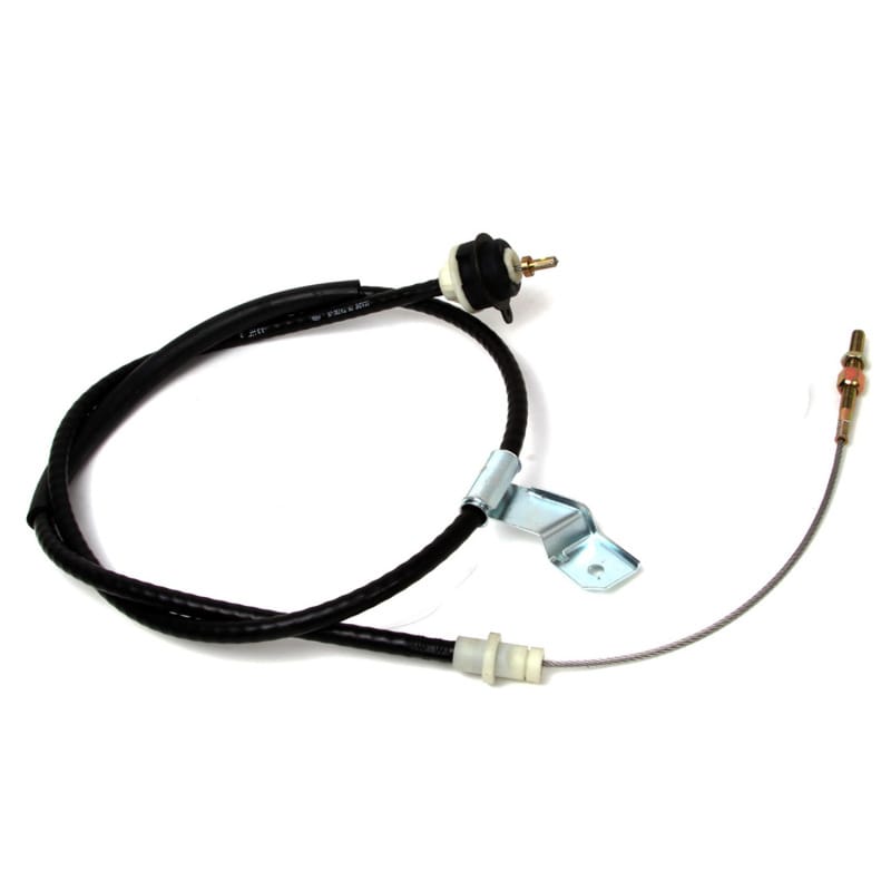 BBK — 1979-1995 MUSTANG ADJUSTABLE HEAVY DUTY CLUTCH CABLE
Clutch Cable