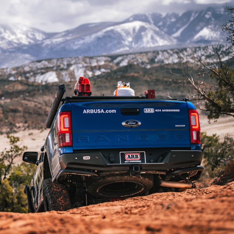 ARB — ARB Rear Bumper