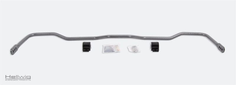 Hellwig — Hellwig 20-21 Jeep Gladiator Solid Heat Treated Chromoly 7/8in Rear Sway Bar
Rear Sway Bar