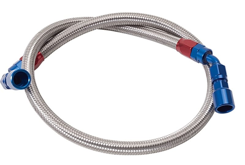 Russell — Russell Performance 1997-06 Jeep Wrangler 4.0L Fuel Hose Kit
Fuel Hose