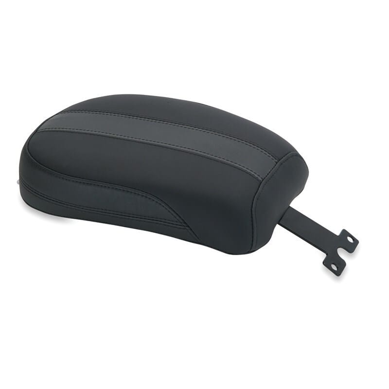 Mustang Motorcycle — Mustang 15-21 Indian Scout Standard Touring Passenger Seat - Black