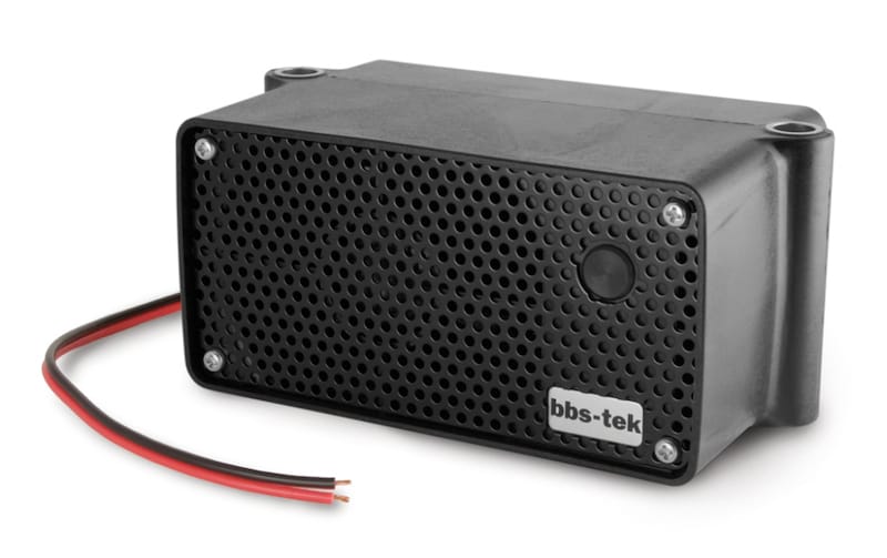 Hella — Hella Backup Alarm Broadband 1224V SaBbs107