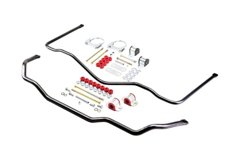 Belltech — Front and Rear Sway Bar Set w/ Hardware
ANTI-SWAYBAR SET - 9930
