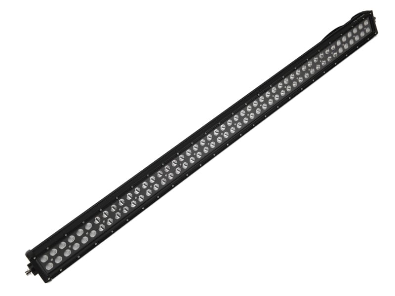 Raxiom — 50-Inch Straight Dual Row LED Light Bar
Flood/Spot Combo Beam