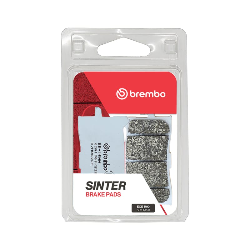 Brembo OE Powersports — Brembo OE Honda CRF/Honda Nt Sinter Brake Pad - Front